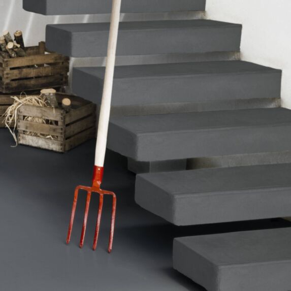 Peinture sol satin graphit 0,5L