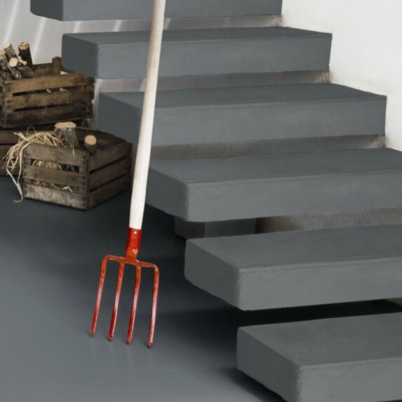 Peinture sol satin carbone 0,5L