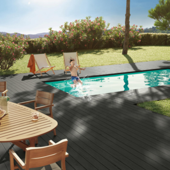 Saturateur Haute Protection anthracite Mat 5L + 20% - V33