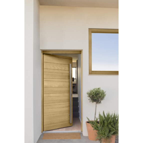 Vernis Haute Protection Ecolabel incolore Satin 250 ml - V33