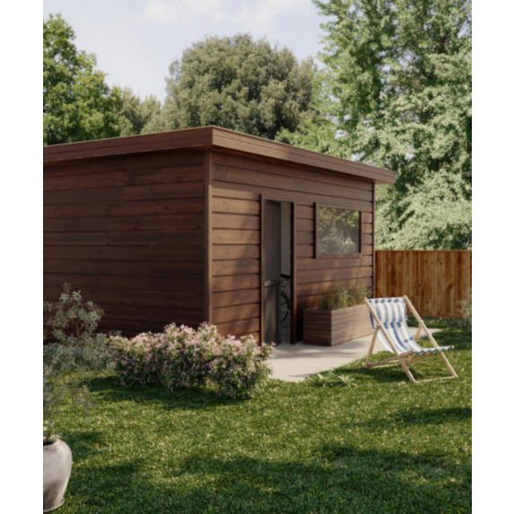 Lasure classique 5 l chêne foncé