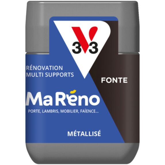 Testeur peinture MA Reno fonte 75ml - V33