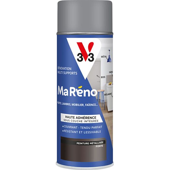 Aérosol Ma Reno fonte 400ml - V33