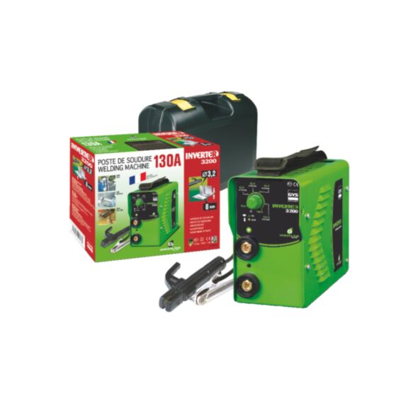 Poste soudure Inverter 3200 - GYS
