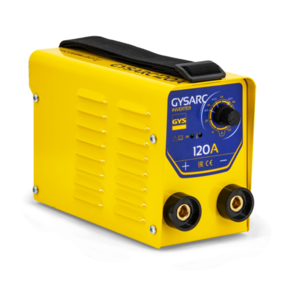 Poste de soudure Gysarc 120 - avec accessoires