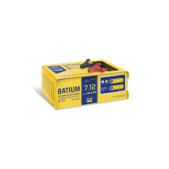 Chargeur batium 7.12