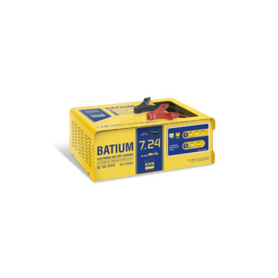 Chargeur batium 7.24