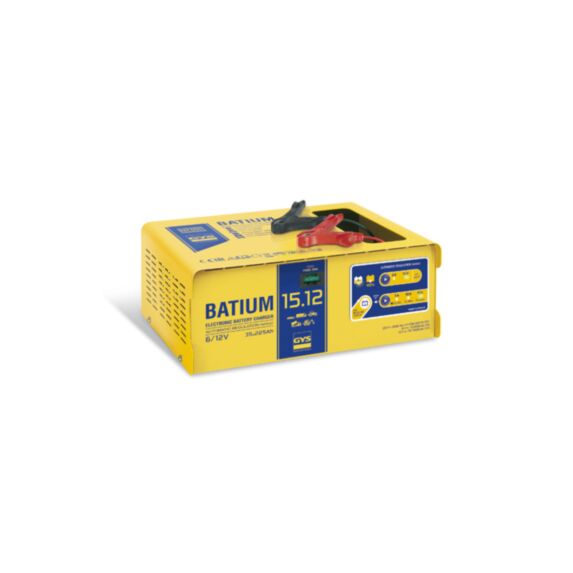 Chargeur batium 15.12