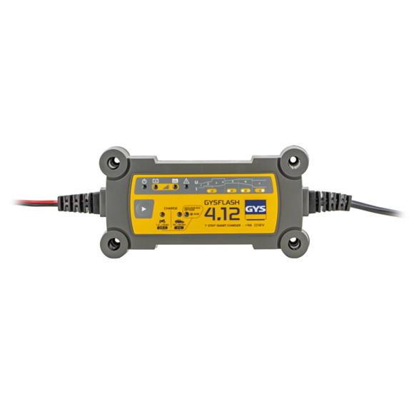 Chargeur de batterie Gysflash 4.12 - GYS