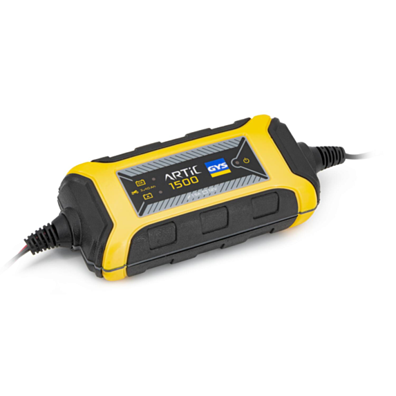 CHARGEUR  INVERTER 1,5 A 