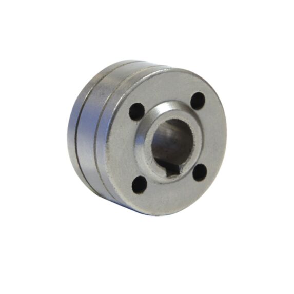 Galet type a pour fil acier ø 0,8 / 1,0 mm