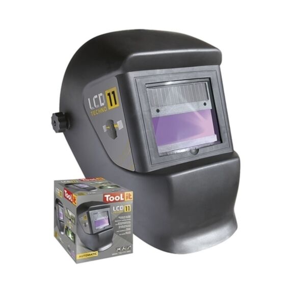 Masque soudeur LCD TECHNO 11 