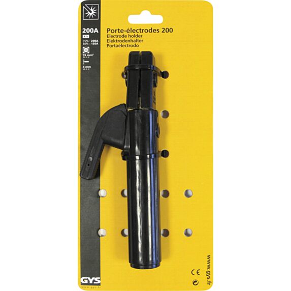 Porte-électrode 200 A
