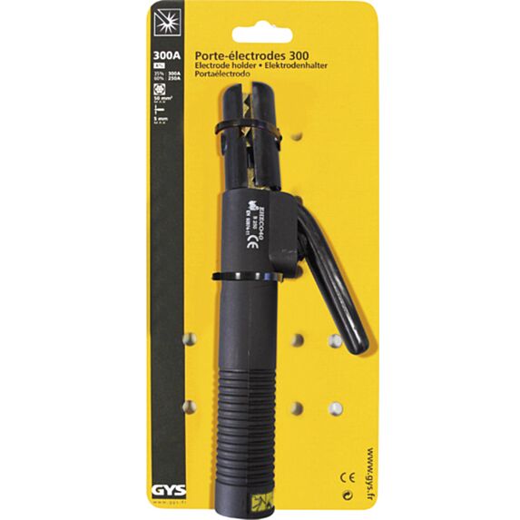 Porte électrode 300A