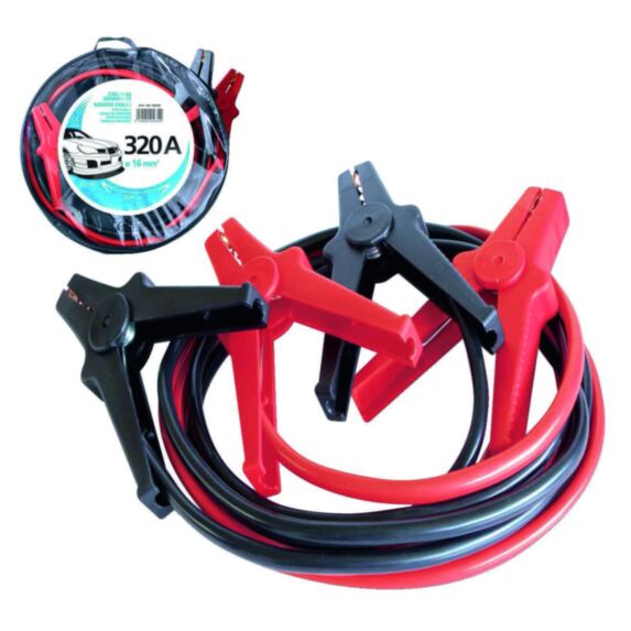 Câbles de démarrage 320A