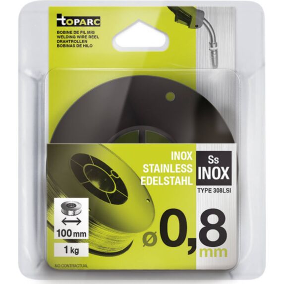 Bobine fil MAG Inox 0.8 - GYS