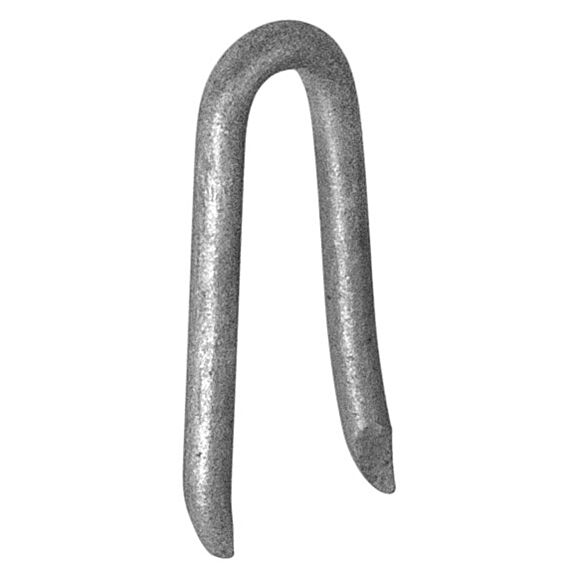 Crampillon sans tête galva 2,7x27 x150