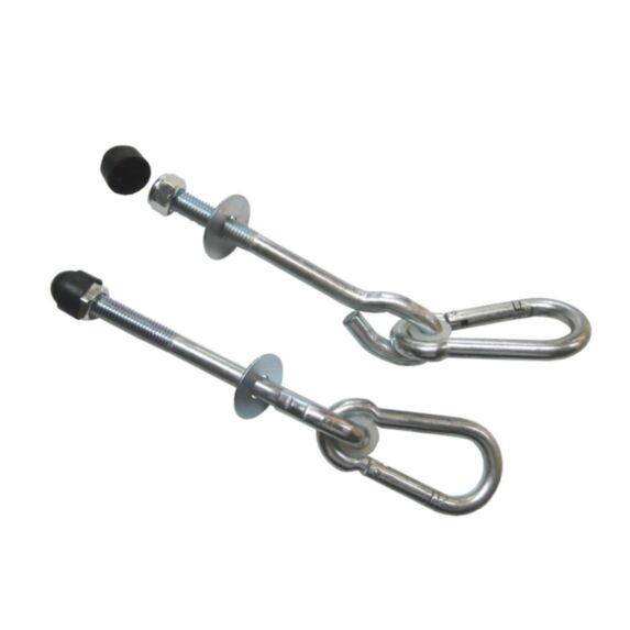 Lot De 2 Crochets Mousqueton - SOULET