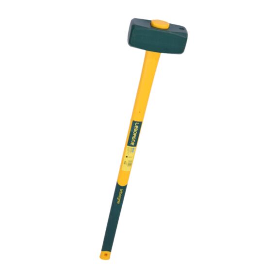 Masse couple 4kg avec manche Novagrip - LEBORGNE