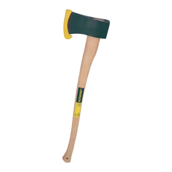 Hache Canada 1,8kg manche bois - LEBORGNE