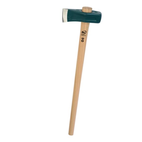 Merlin éclateur 2,5kg manche bois - LEBORGNE