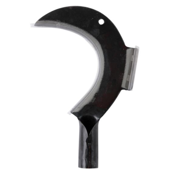 Croissant 2 taillants 20cm sans manche - LEBORGNE