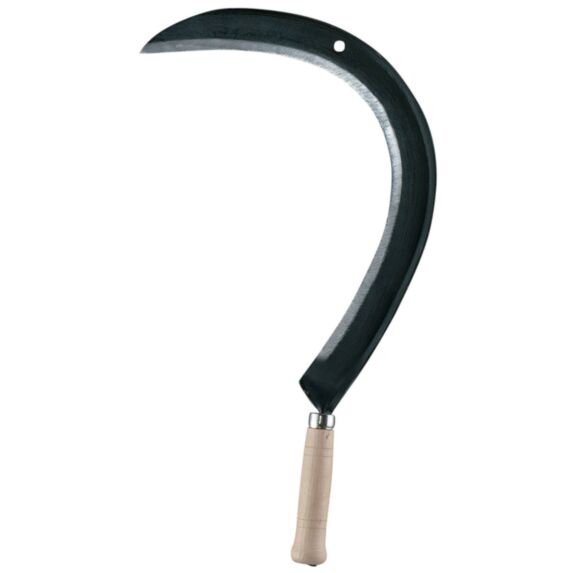 Faucille à broussailles coudée 50cm - LEBORGNE