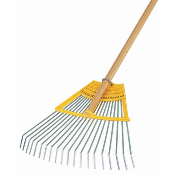 Râteau multi-services fil rond 20 dents - LEBORGNE