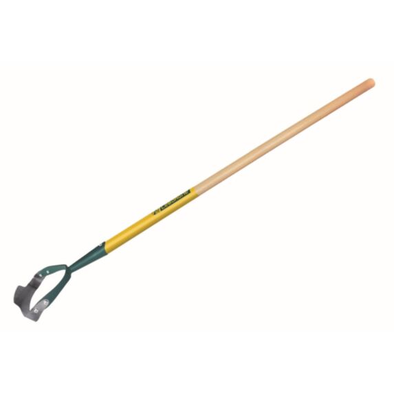 Grattoir naturOvert 16cm manche bois - LEBORGNE