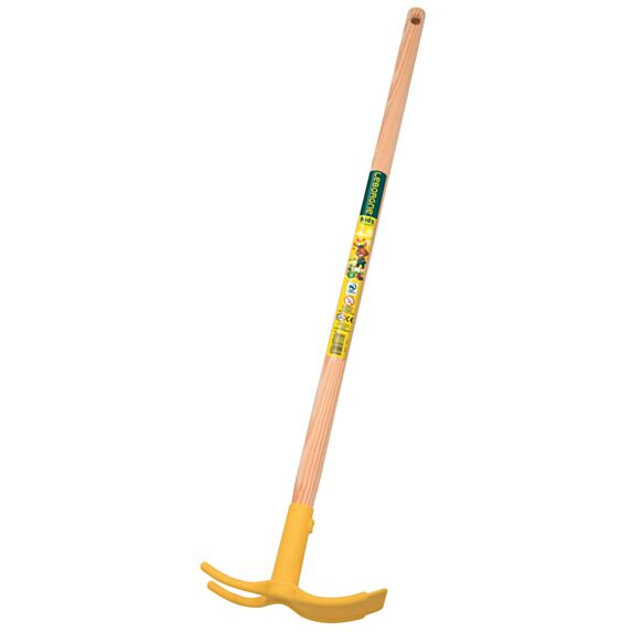 Serfouette panne et fourche plastique enfant - LEBORGNE