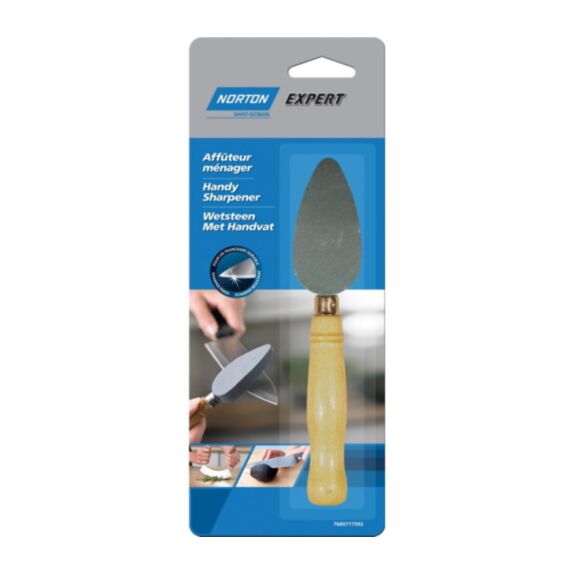Affuteur ménager à manche