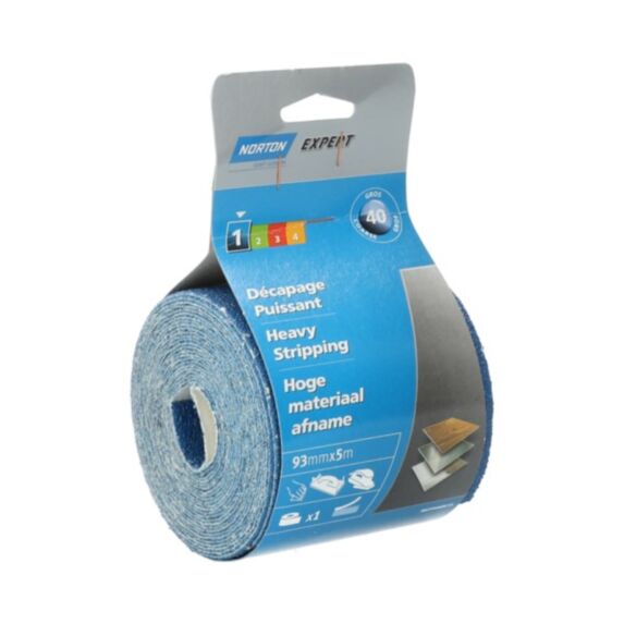 Rouleau Norton g40 93x5m - NORTON