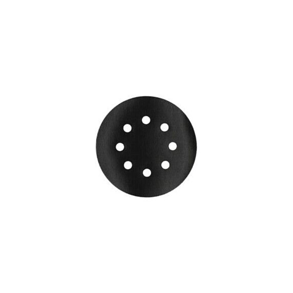 Interface auto-aggripante de protection 125mm noir - NORTON