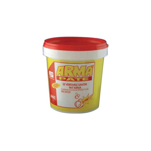 Boite 750g  pate arma - AURILIS