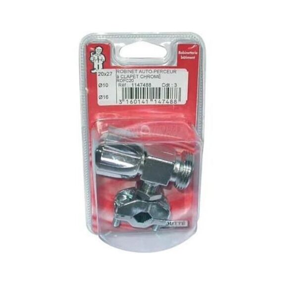 Robinet autoperceur - 1147488 - BOUTTE