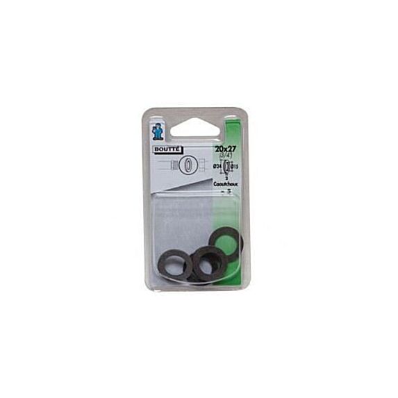 Joints caoutchouc 15x21 - 1364427 - BOUTTE