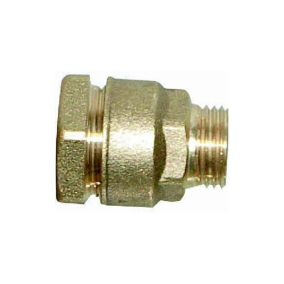 Raccord serrage extérieur mâle 15x21 Ø20 - 2104459 - BOUTTE