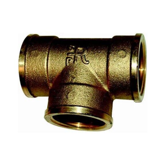 Té laiton femelle 15x21 - 2110849 - BOUTTE