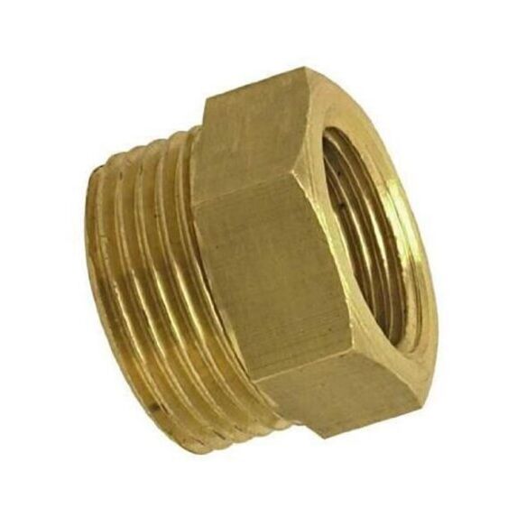 Mamelon laiton réduit mâle 26x34 femelle 15x21 2111846 - BOUTTE