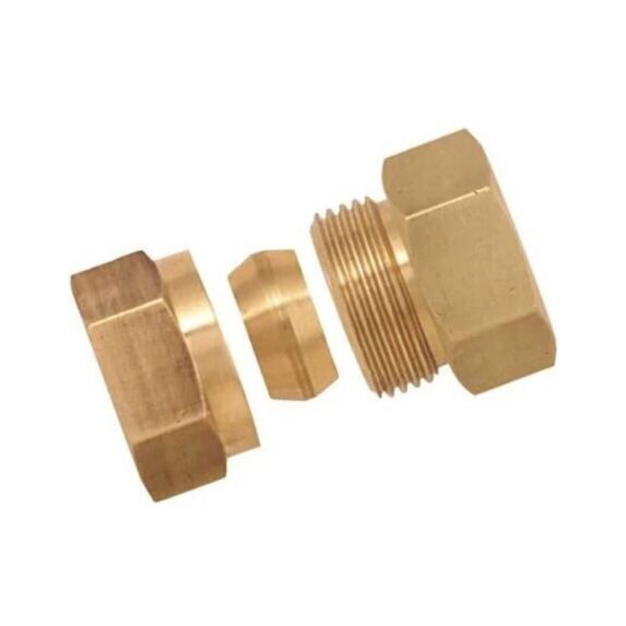 Raccord bicône femelle 12x17 Ø10 - 3139726 - BOUTTE