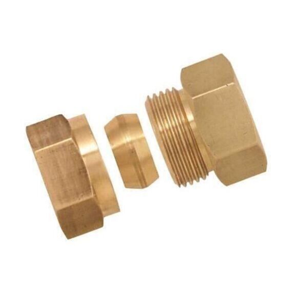 Raccord bicône femelle 20x27 Ø16 - 3139733 - BOUTTE