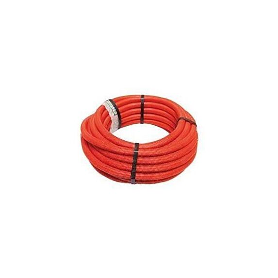 Tube PER rouge 25m Ø16 - 3153760 - BOUTTE