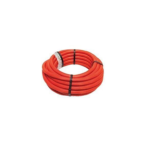 Tube PER rouge 15m Ø16 - 3173843 - BOUTTE