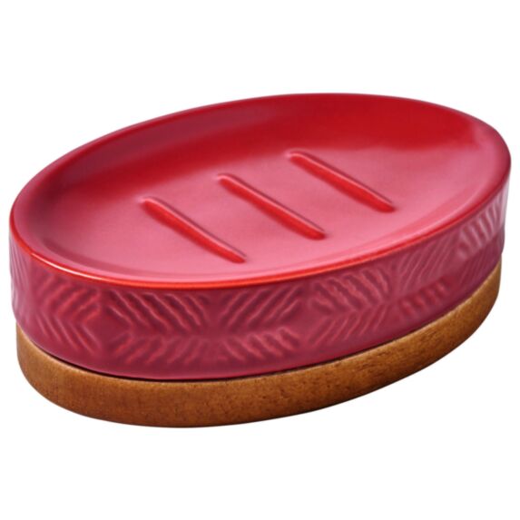 Porte savon terracotta, Terra - GUY LEVASSEUR