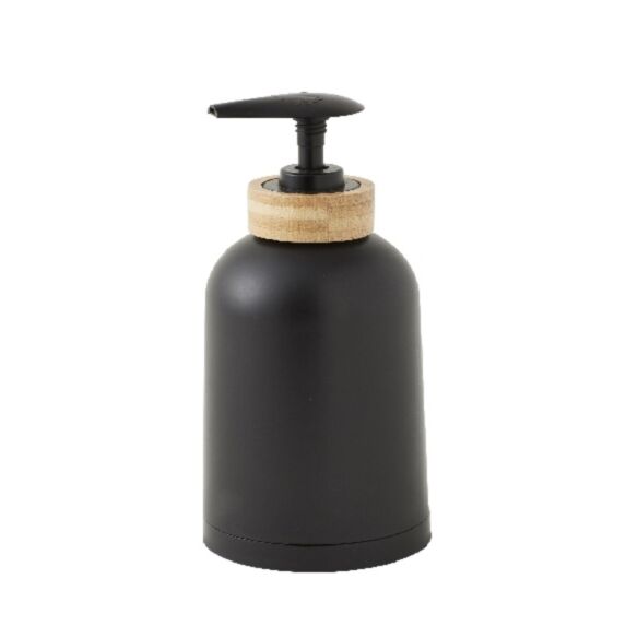 Distributeur de savon Prima noir - GUY LEVASSEUR