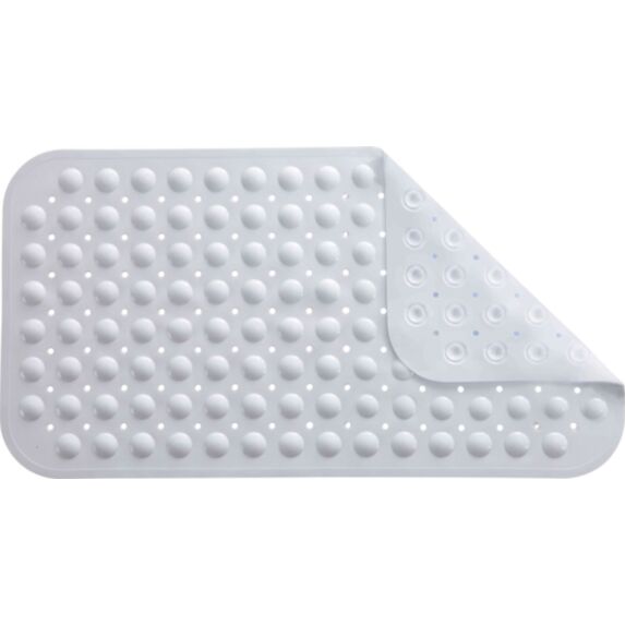 Tapis de sécurité rectangle Firsty blanc 38x70 - LEVASSEUR