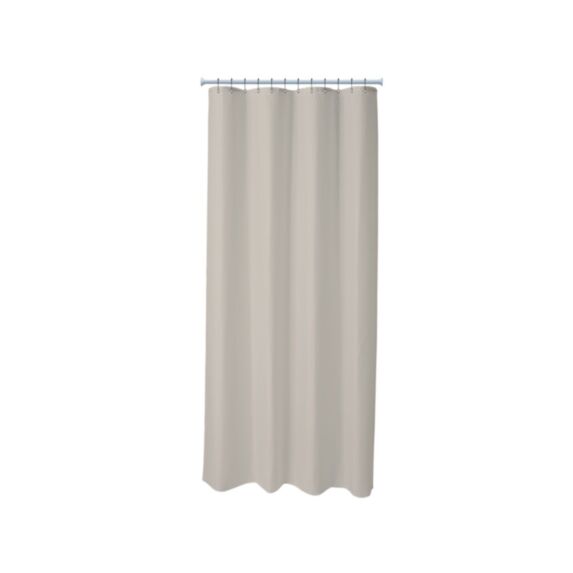 Rideau de douche Essential 180x200 beige - LEVASSEUR