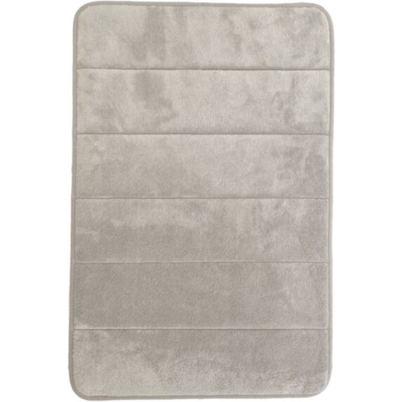 Tapis salle de bain Hector 50x70cm taupe