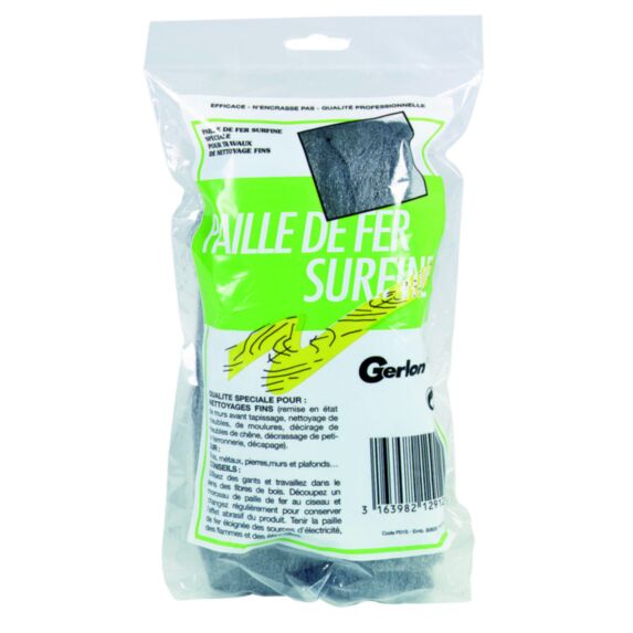 paille de fer surfine