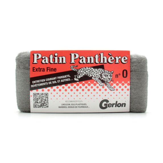 Patin Panthère extra fine n°0 - GERLON